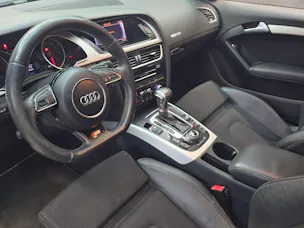 AUDI A5 Coupé 3.0 TDI multitronic CH-Fahrzeug