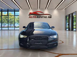 AUDI A5 Coupé 3.0 TDI multitronic CH-Fahrzeug