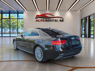 AUDI A5 Coupé 3.0 TDI multitronic CH-Fahrzeug