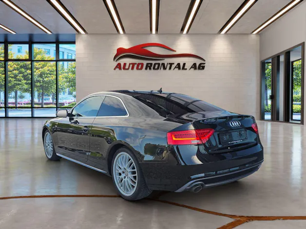 AUDI A5 Coupé 3.0 TDI multitronic CH-Fahrzeug