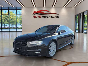 AUDI A5 Coupé 3.0 TDI multitronic CH-Fahrzeug