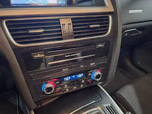 AUDI A5 Coupé 3.0 TDI multitronic CH-Fahrzeug