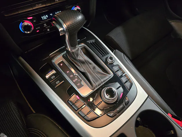 AUDI A5 Coupé 3.0 TDI multitronic CH-Fahrzeug