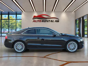AUDI A5 Coupé 3.0 TDI multitronic CH-Fahrzeug