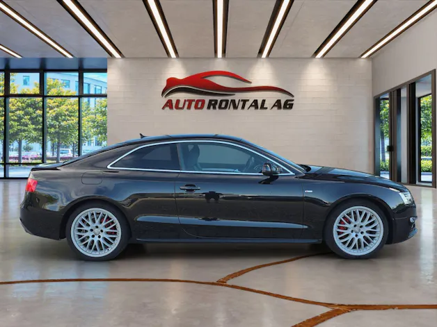 AUDI A5 Coupé 3.0 TDI multitronic CH-Fahrzeug