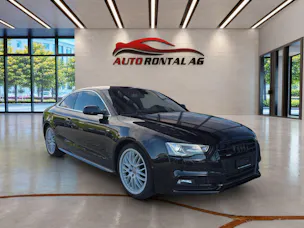 AUDI A5 Coupé 3.0 TDI multitronic CH-Fahrzeug