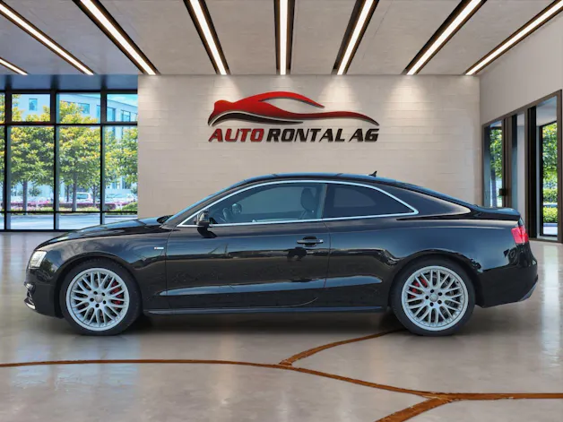AUDI A5 Coupé 3.0 TDI multitronic CH-Fahrzeug