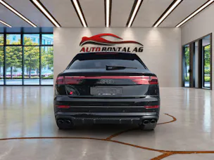 AUDI SQ8 SUV TFSI quattro tiptronic