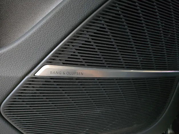 AUDI SQ8 SUV TFSI quattro tiptronic
