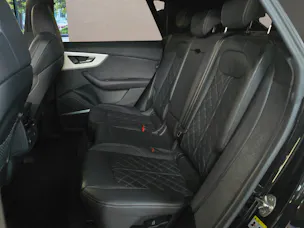 AUDI SQ8 SUV TFSI quattro tiptronic
