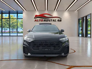 AUDI SQ8 SUV TFSI quattro tiptronic