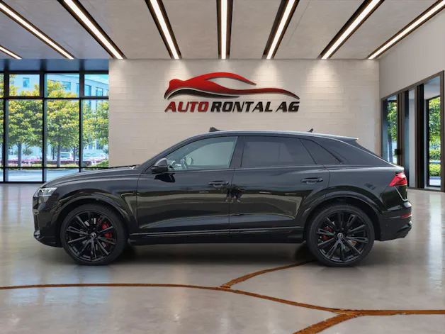 AUDI SQ8 SUV TFSI quattro tiptronic