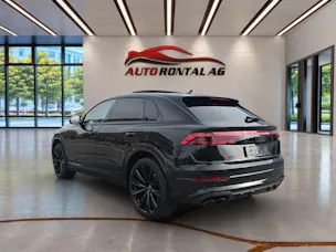 AUDI SQ8 SUV TFSI quattro tiptronic