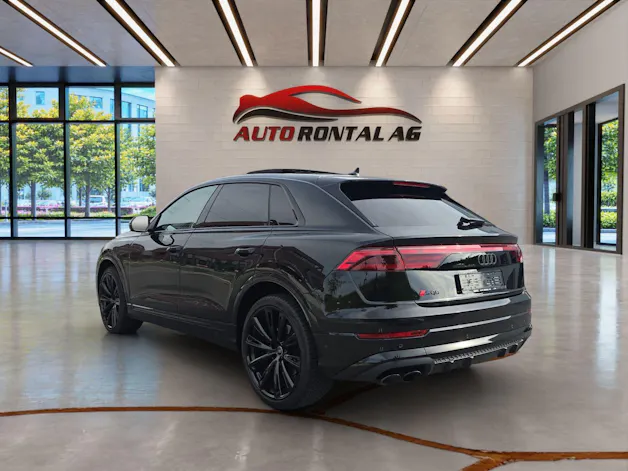 AUDI SQ8 SUV TFSI quattro tiptronic