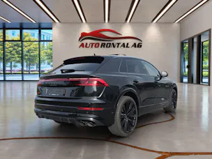 AUDI SQ8 SUV TFSI quattro tiptronic