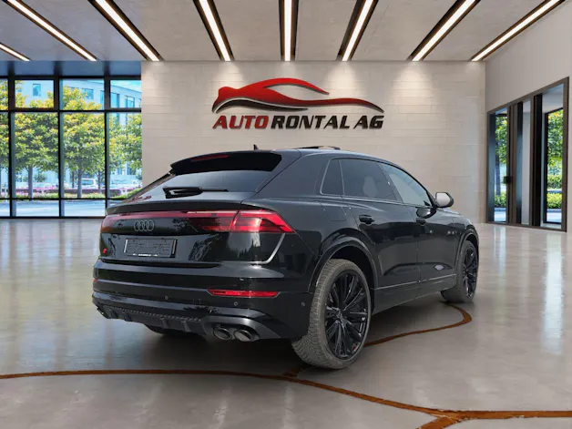 AUDI SQ8 SUV TFSI quattro tiptronic