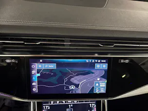 AUDI SQ8 SUV TFSI quattro tiptronic