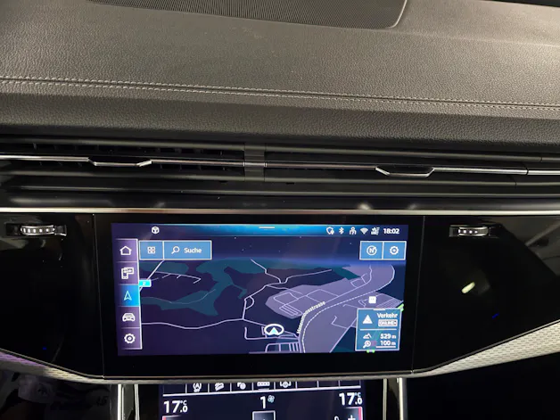 AUDI SQ8 SUV TFSI quattro tiptronic