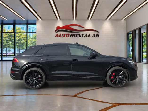AUDI SQ8 SUV TFSI quattro tiptronic