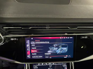 AUDI SQ8 SUV TFSI quattro tiptronic