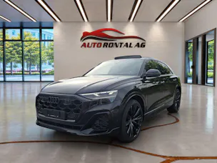 AUDI SQ8 SUV TFSI quattro tiptronic