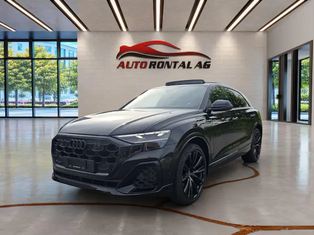 AUDI SQ8 SUV TFSI quattro tiptronic