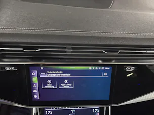 AUDI SQ8 SUV TFSI quattro tiptronic