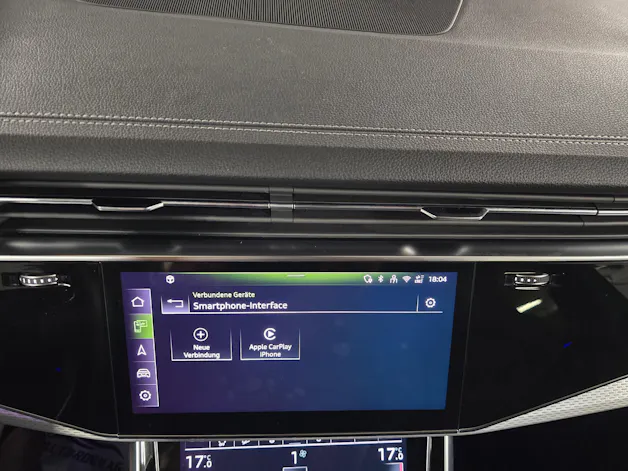 AUDI SQ8 SUV TFSI quattro tiptronic
