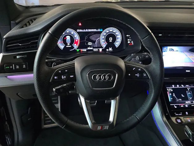 AUDI SQ8 SUV TFSI quattro tiptronic