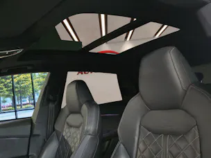 AUDI SQ8 SUV TFSI quattro tiptronic