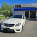 MERCEDES-BENZ C 63 V8 AMG Coupé
