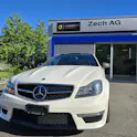 MERCEDES-BENZ C 63 V8 AMG Coupé