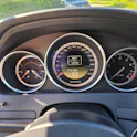 MERCEDES-BENZ C 63 V8 AMG Coupé