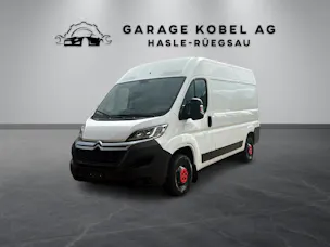 CITROEN Jumper 35 2.2 BlueHDi 165 Club L2H2