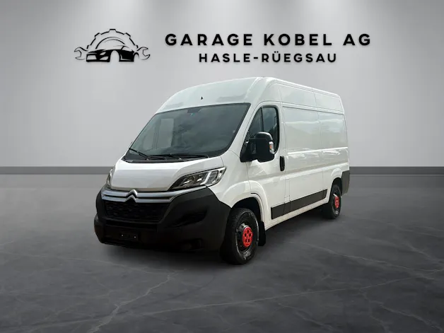 CITROEN Jumper 35 2.2 BlueHDi 165 Club L2H2