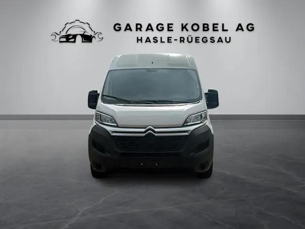 CITROEN Jumper 35 2.2 BlueHDi 165 Club L2H2