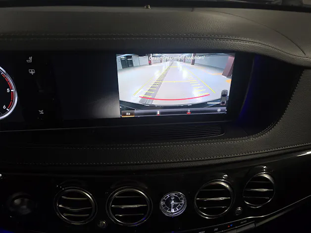MERCEDES-BENZ S 350 BlueTEC 7G-Tronic CH-Fahrzeug