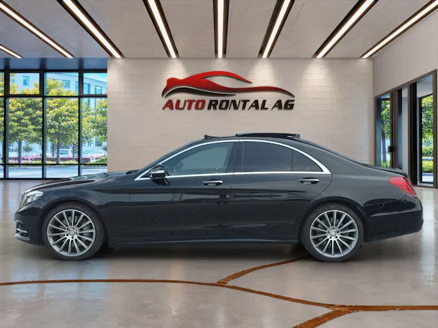 MERCEDES-BENZ S 350 BlueTEC 7G-Tronic CH-Fahrzeug