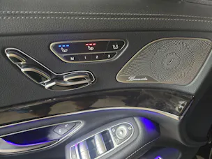 MERCEDES-BENZ S 350 BlueTEC 7G-Tronic CH-Fahrzeug