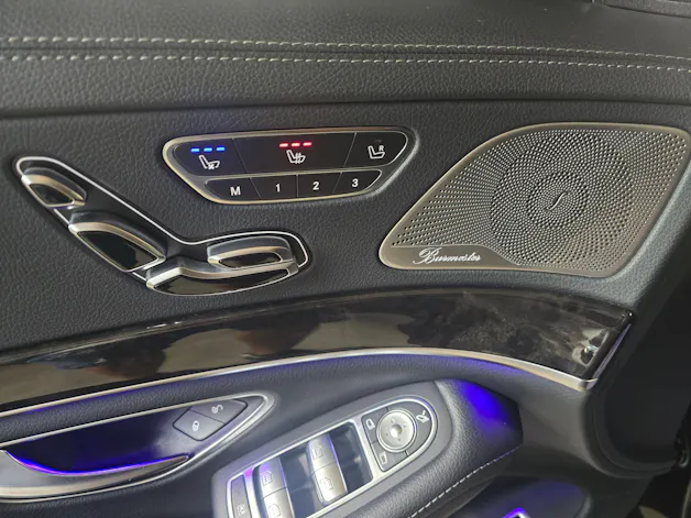 MERCEDES-BENZ S 350 BlueTEC 7G-Tronic CH-Fahrzeug
