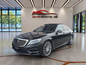 MERCEDES-BENZ S 350 BlueTEC 7G-Tronic CH-Fahrzeug