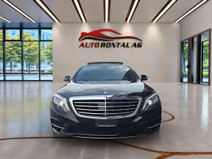 MERCEDES-BENZ S 350 BlueTEC 7G-Tronic CH-Fahrzeug