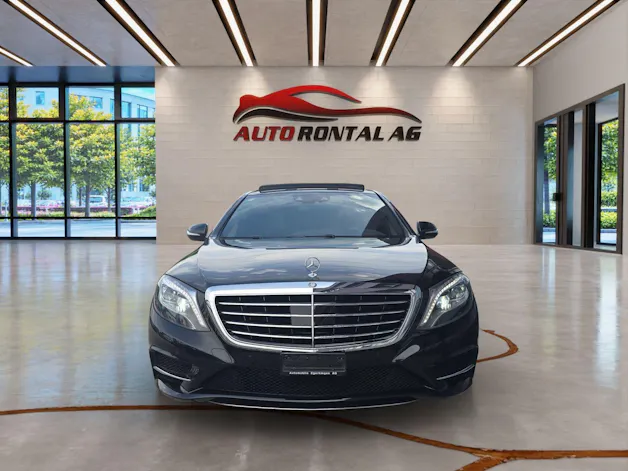MERCEDES-BENZ S 350 BlueTEC 7G-Tronic CH-Fahrzeug