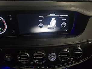 MERCEDES-BENZ S 350 BlueTEC 7G-Tronic CH-Fahrzeug