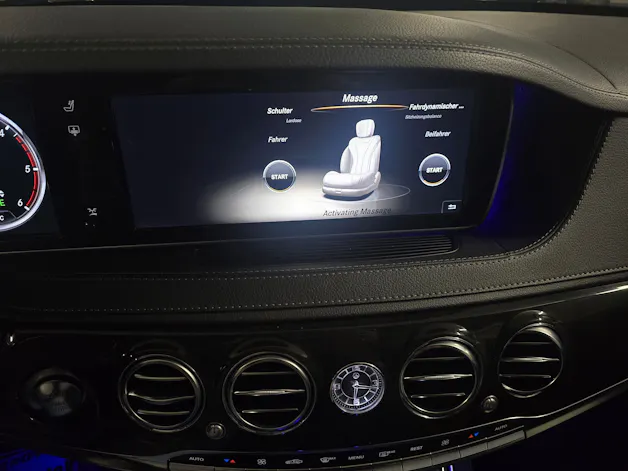 MERCEDES-BENZ S 350 BlueTEC 7G-Tronic CH-Fahrzeug