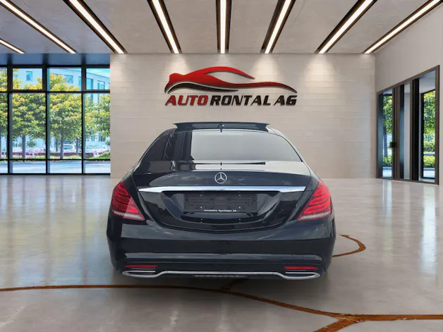 MERCEDES-BENZ S 350 BlueTEC 7G-Tronic CH-Fahrzeug
