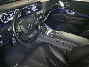MERCEDES-BENZ S 350 BlueTEC 7G-Tronic CH-Fahrzeug