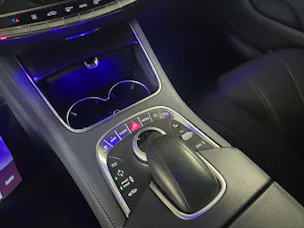 MERCEDES-BENZ S 350 BlueTEC 7G-Tronic CH-Fahrzeug