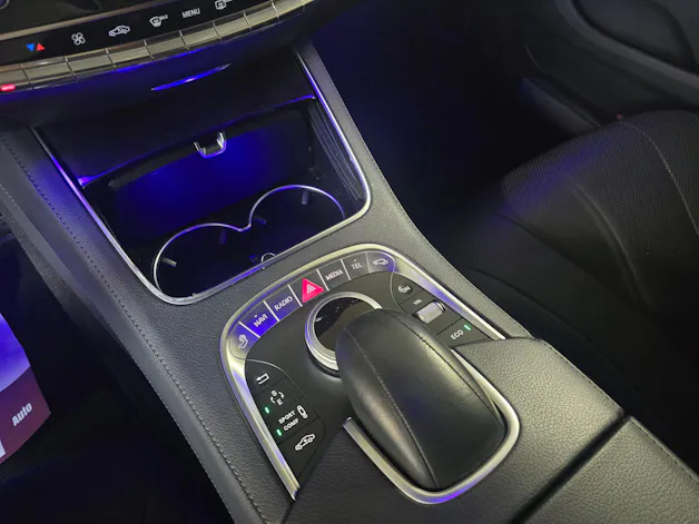 MERCEDES-BENZ S 350 BlueTEC 7G-Tronic CH-Fahrzeug