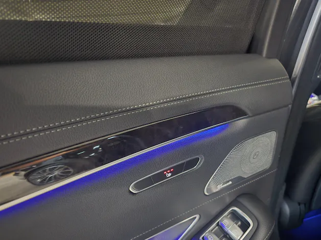 MERCEDES-BENZ S 350 BlueTEC 7G-Tronic CH-Fahrzeug